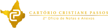 logo cartorio cristiane passos